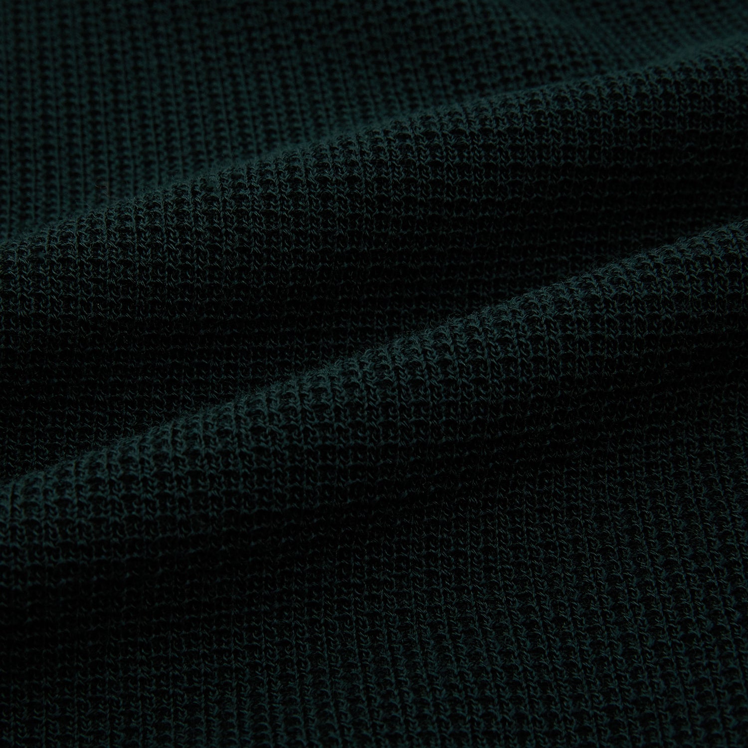 View 6 of product Forest Green Greenwich Knitted Overshirt