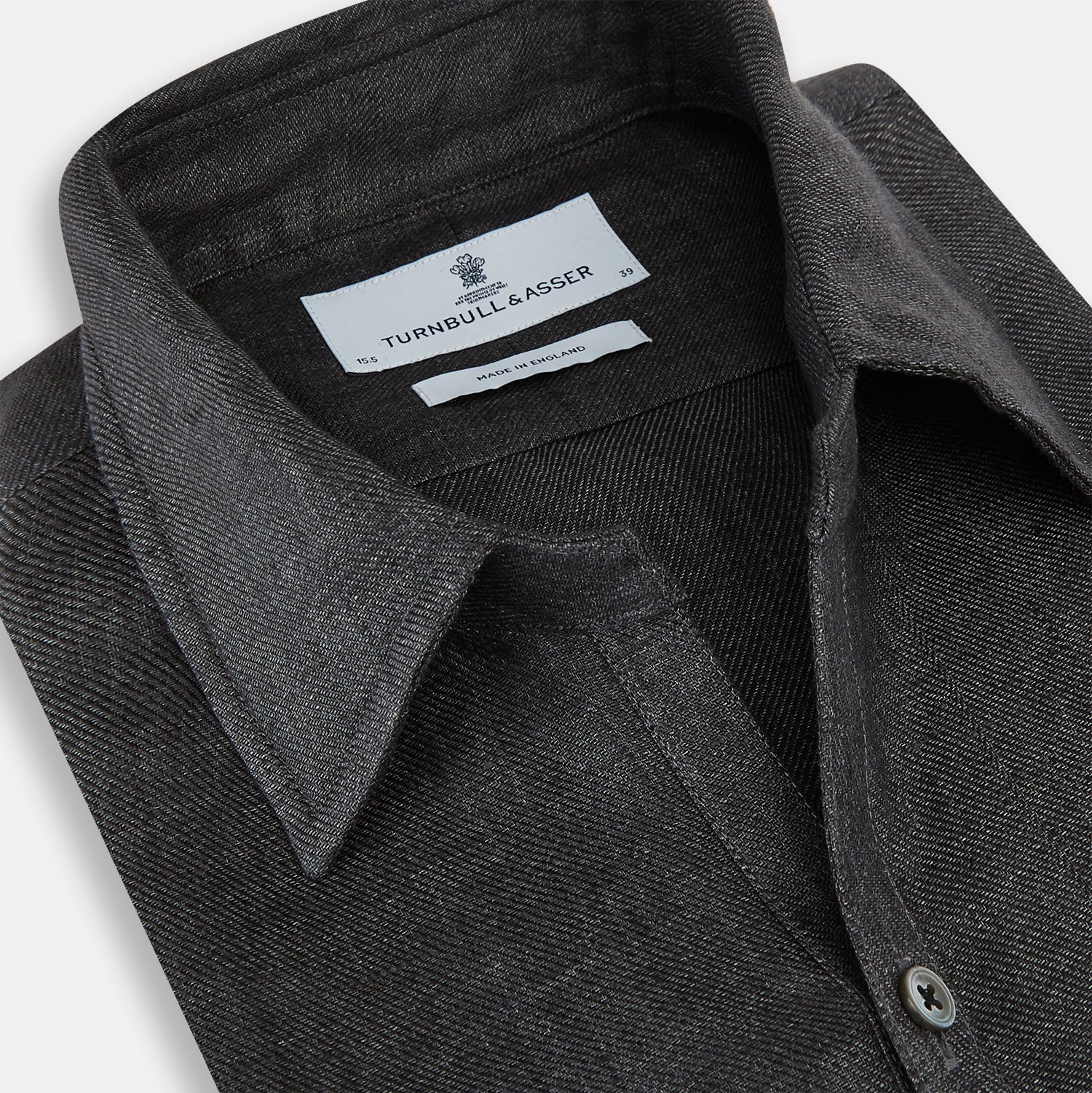 View 2 of product Ash Linen Windsor Shirt