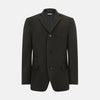 View 1 of product Olive Brown  Apsley Single-Breasted Caban Coat