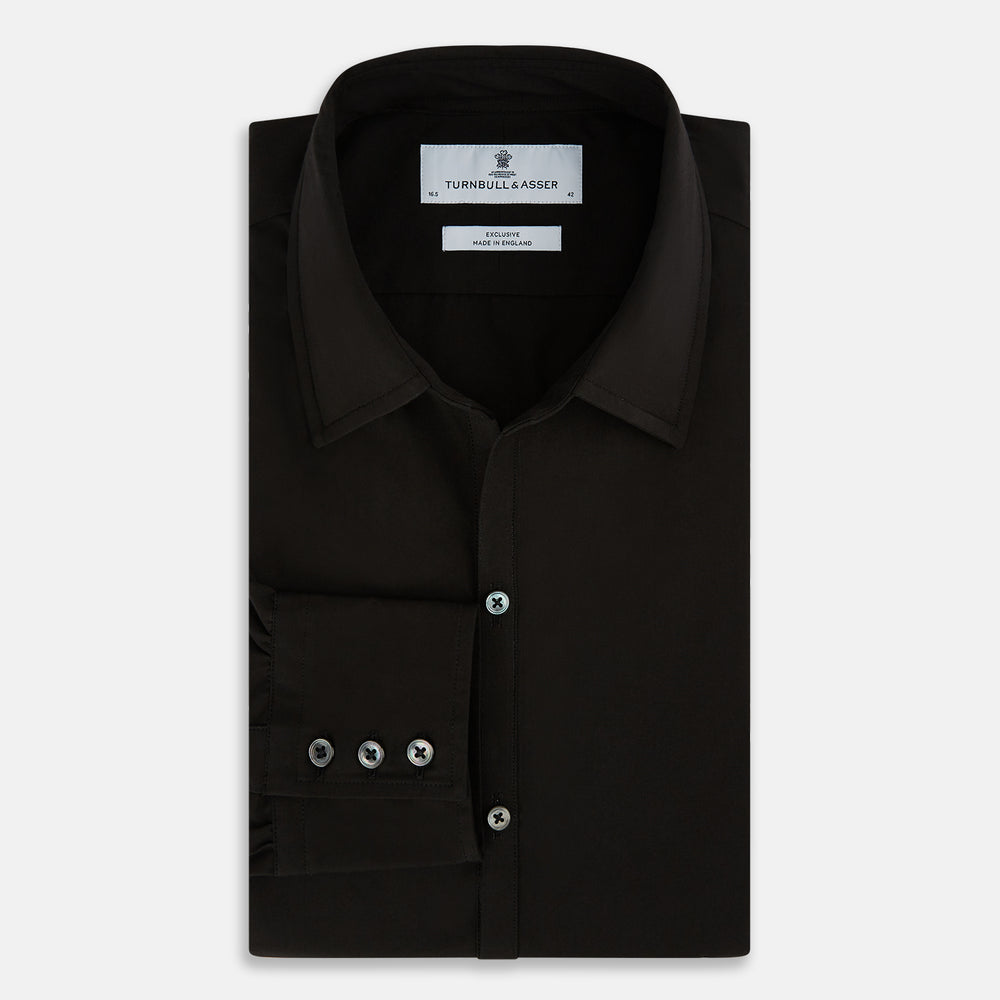 MIDNIGHT BLUE WINDSOR SHIRT