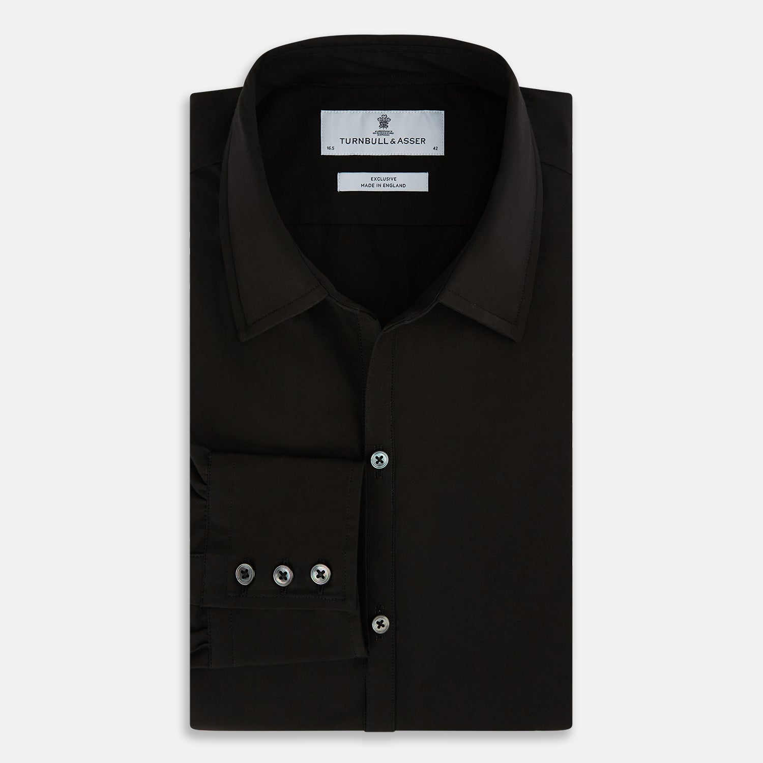 View 5 of product MIDNIGHT BLUE WINDSOR SHIRT
