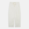 View 6 of product Women's Harriet Cream Silk Pyjama Set