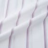 View 6 of product Antique Pink Track Stripe Mayfair Shirt