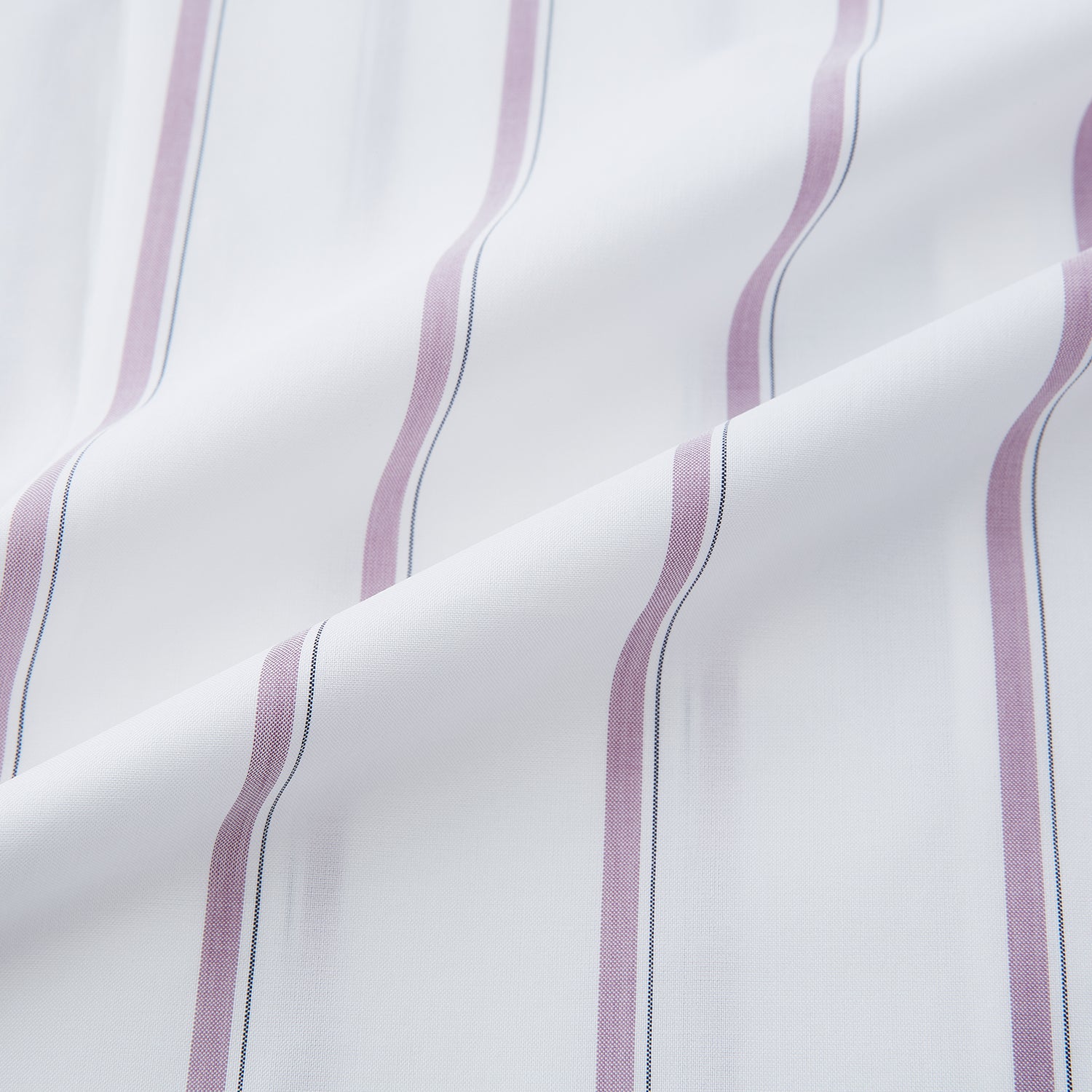 View 6 of product Antique Pink Track Stripe Mayfair Shirt