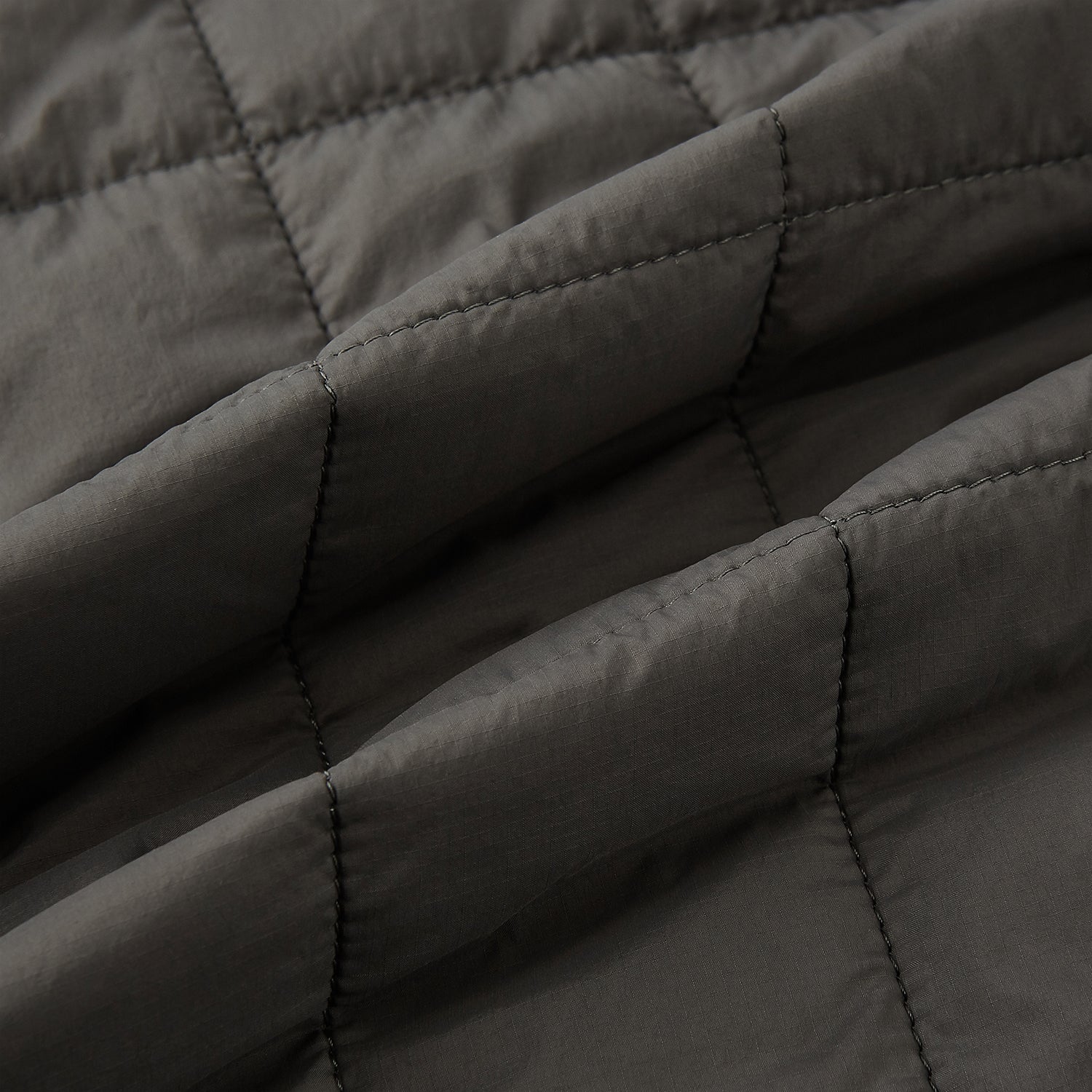 View 5 of product Battersea Shadow Grey Quilted Jacket