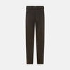 View 3 of product Moss Green Henry B Trousers