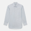 View 1 of product Sky Blue Combination Graph Check Mayfair Shirt