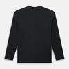 View 3 of product Charcoal Long-Sleeve T-shirt