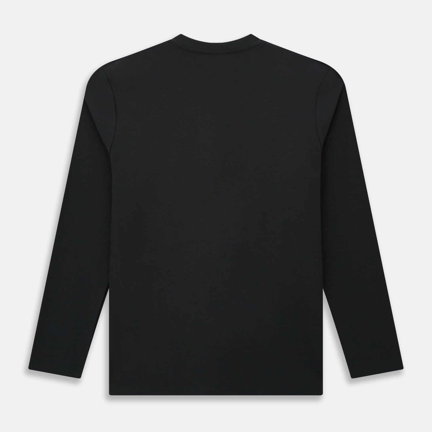 View 3 of product Charcoal Long-Sleeve T-shirt