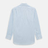 View 3 of product Navy and Blue Combination Stripe Mayfair Shirt