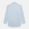 Navy and Blue Combination Stripe Mayfair Shirt