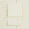 View 3 of product Cream Cotton Shirt with T&A Collar and Double Cuffs