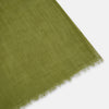 View 2 of product Moss Green Cashmere Scarf