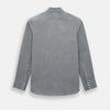 View 3 of product Grey Linen Westminster Shirt