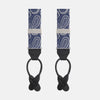 View 1 of product Jacquard Silk Paisley Braces