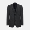 View 1 of product Graphite Knitted Oxford Blazer