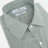 View 2 of product MELON GREEN MICRO SHADOW CHECK WESTMINSTER SHIRT