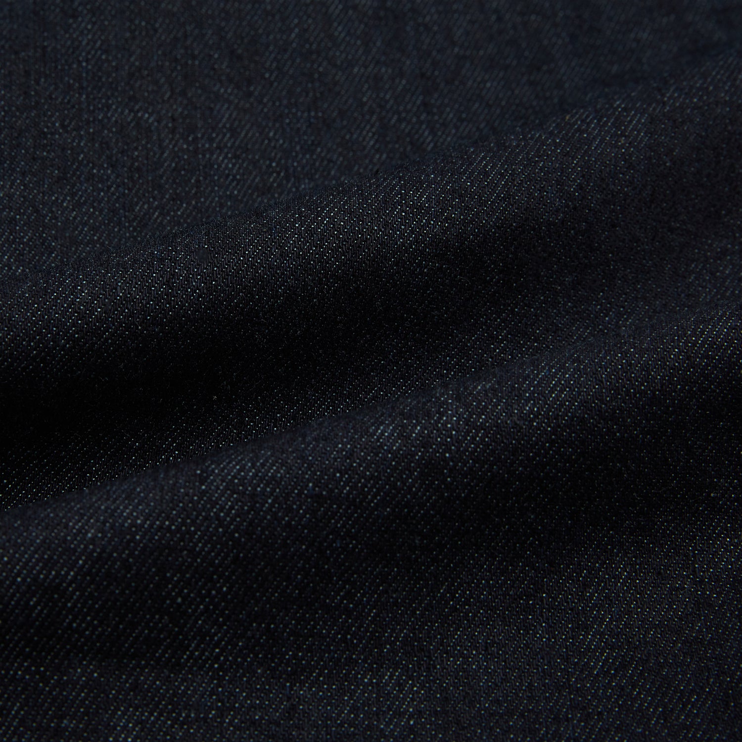 View 7 of product Navy Denim Trousers