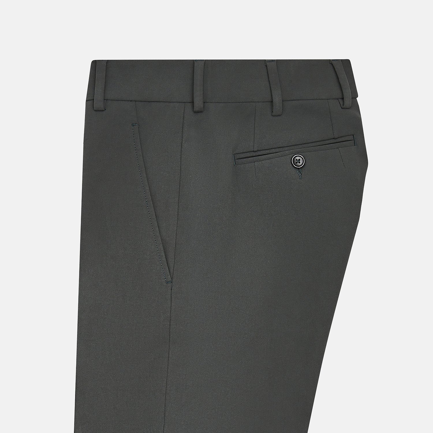 View 4 of product Charcoal James Trouser
