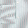 View 4 of product Green and Burgundy Pinstripe Mayfair Shirt