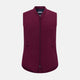 Wine Red Padded Gilet