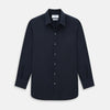 View 1 of product DARK NAVY WINDSOR SHIRT