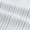 View 6 of product Multicoloured Double Pinstripe Mayfair Shirt