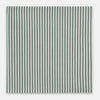 View 1 of product Melon Green Halo Stripe Hand-Rolled Handkerchief