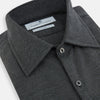 View 2 of product Charcoal Melange Westminster Shirt