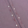 View 7 of product Wine Ticking Stripe Westminster Shirt