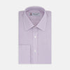 View 1 of product Hair Stripe Poplin Classic Fit Shirt with T & A Collar