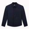 View 1 of product Midnight Blue Highbury Overshirt
