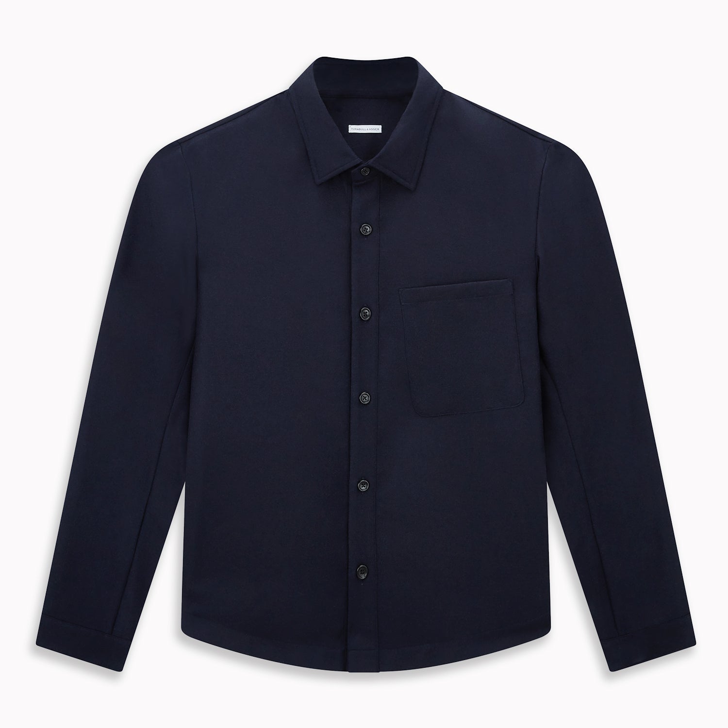 View 1 of product Midnight Blue Highbury Overshirt