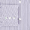View 4 of product Lilac Halo Stripe Mayfair Shirt
