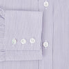 Lilac Halo Stripe Mayfair Shirt