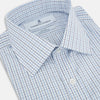 View 2 of product Navy and Blue Multi Check Mayfair Shirt