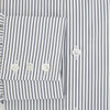 View 4 of product Grey Multi Stripe Mayfair Shirt