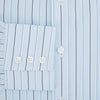 Navy and Blue Combination Stripe Mayfair Shirt