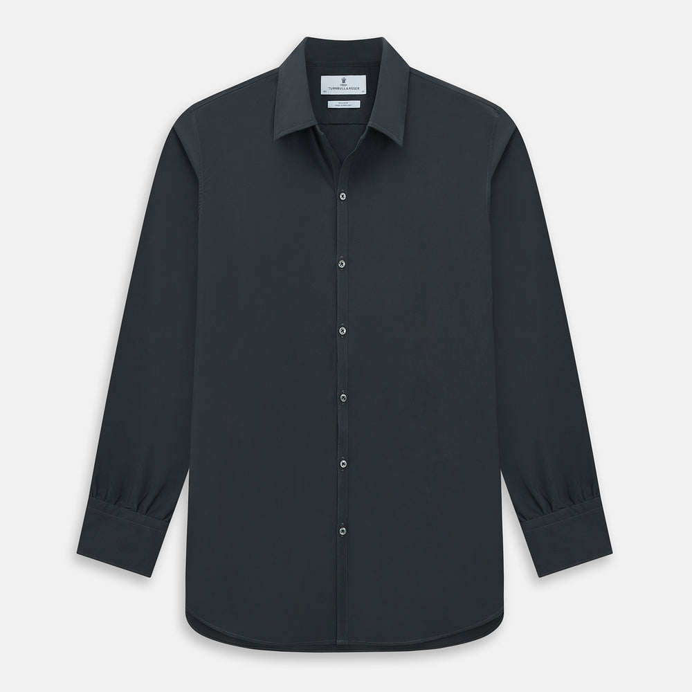 Charcoal Windsor Shirt