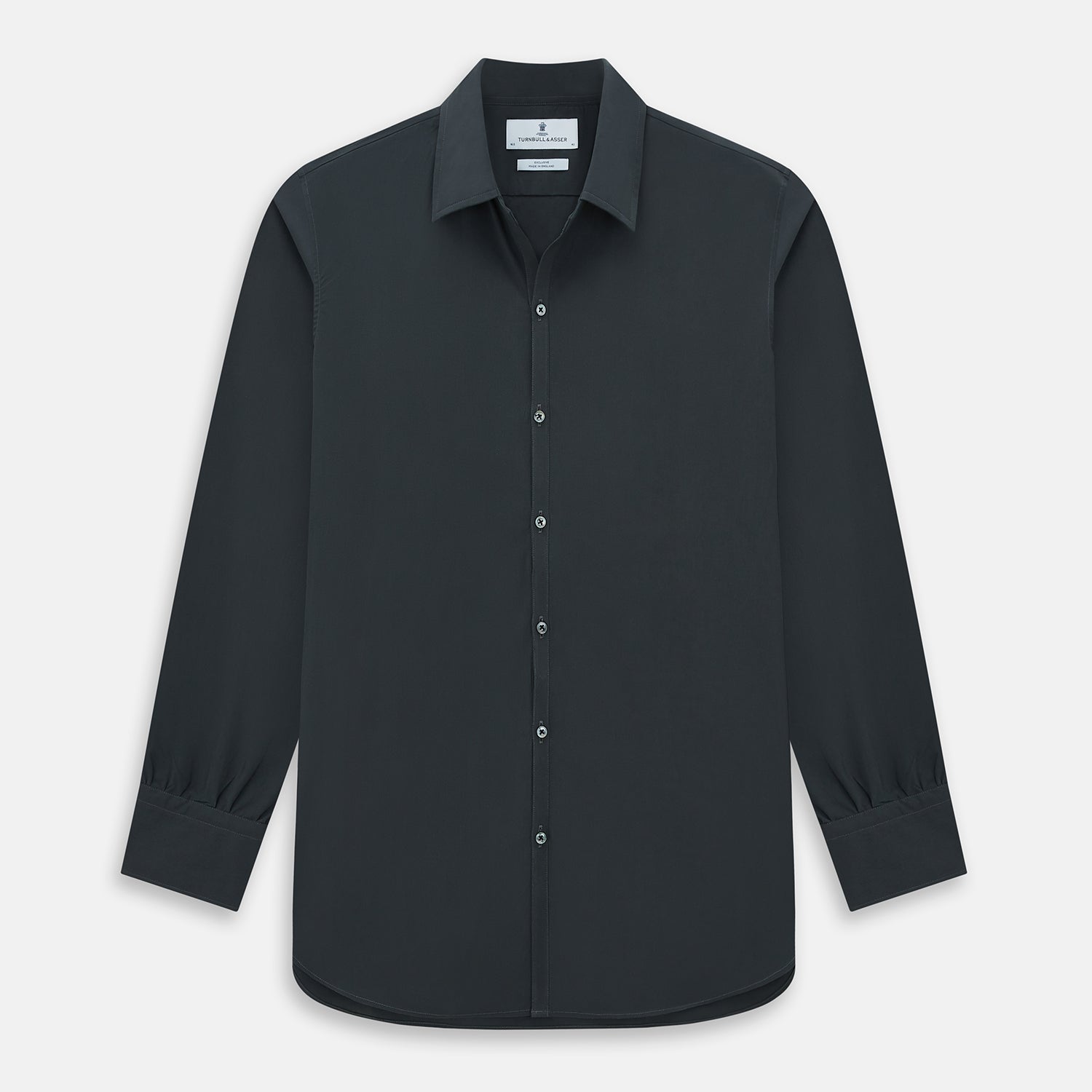 View 1 of product Charcoal Windsor Shirt