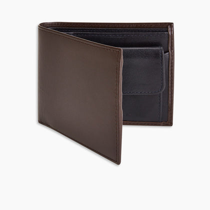 Brown Bill Coin Wallet Image 2