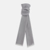 View 1 of product Grey Cashmere Scarf