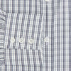 View 4 of product Navy Multi Check Mayfair Shirt