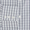 Navy Multi Check Mayfair Shirt