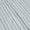 View 7 of product NAVY AND LIGHT BLUE MULTI TRACK STRIPE WESTMINSTER SHIRT