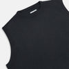 View 2 of product Dark Green Cashmere Round Neck Vest