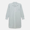 View 1 of product Green Double Stripe Quarzo Nightshirt