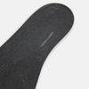View 3 of product Dark Steel/Navy Polka Dot Mid-Length Socks