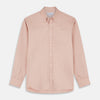 Pink Piece Dyed Weekend Fit Suffolk Shirt