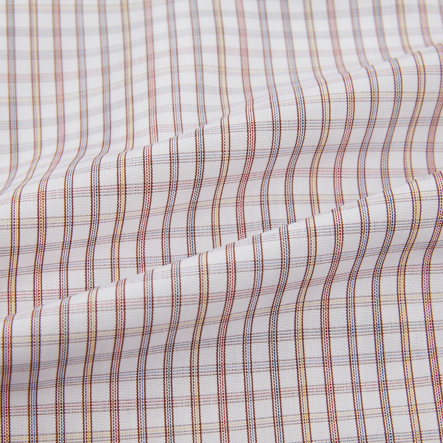 Multicoloured Check Mayfair Shirt